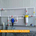 Automatic Poultry Watering System for Chickens